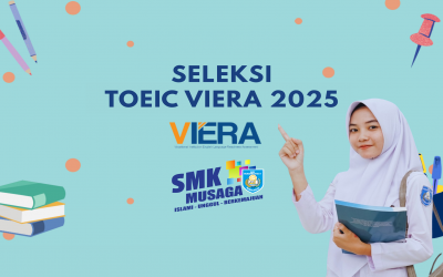 Seleksi TOEIC VIERA 2025, SMK Muhammadiyah 1 Purbalingga Berhasil Loloskan 33 Siswa