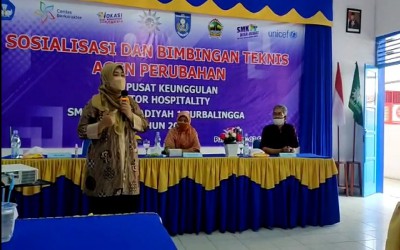 SMK Muhammadiyah 1 Purbalingga Wujudkan Sekolah Tanpa Bullying
