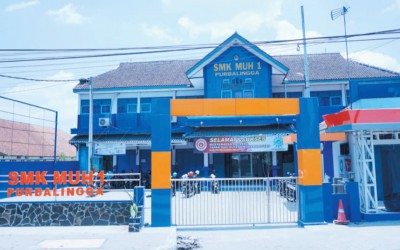 SMK Muhammadiyah 1 Purbalingga Ditetapkan Sebagai SMK Pusat Keunggulan