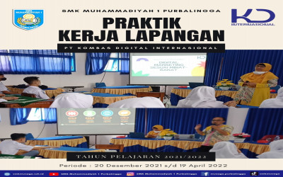 Bersama PT Kombas Digital Internasional, SMK Musaga Terapkan PKL Berbasis Digital Marketing