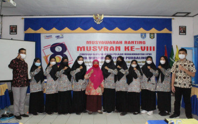IPM SMK Muhammadiyah 1 Purbalingga Sukses Membuka Babak Baru Demokrasi Lokal