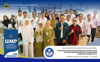 Pelatihan Koding dan Kecerdasan Artifisial, Tingkatkan Kompetensi Guru di Era Digital