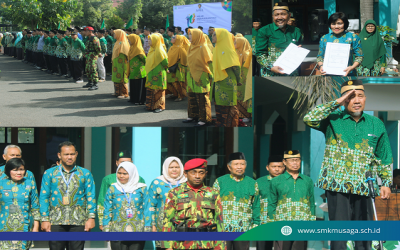 Apel Milad Ke- 113 Muhammadiyah, PDM Purbalingga Kukuhkan Komitmen Anti Narkoba