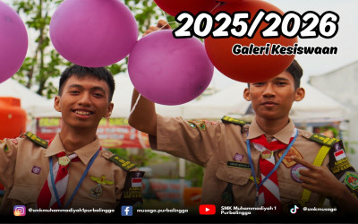 KEGIATAN KESISWAAN SMK MUSAGA – 2025/2026