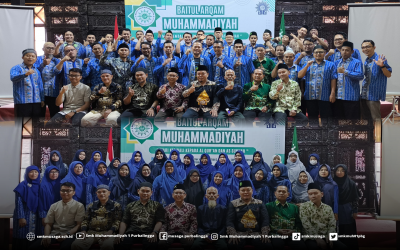 Baitul Arqam Tingkatkan Pemahaman Ideologi Gerakan Muhammadiyah